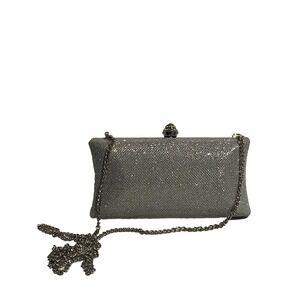 Women's Silver Single Strap Wedding Bags &‎ Handbags Purse